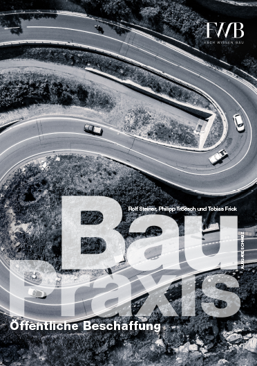 Baupraxis - Öffentliche Beschaffung – Bild 8