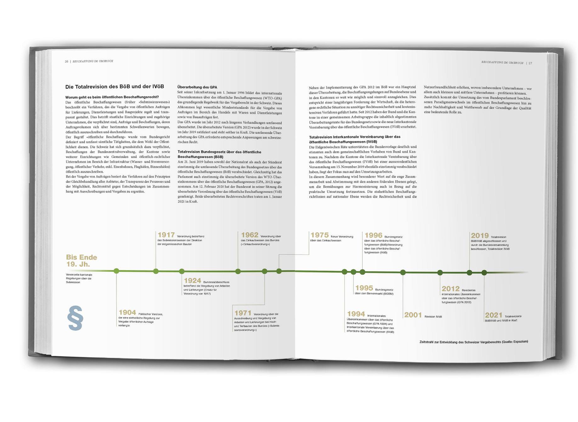 Baupraxis - Öffentliche Beschaffung – Bild 6