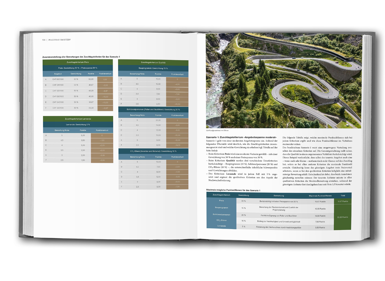 Baupraxis - Öffentliche Beschaffung – Bild 4