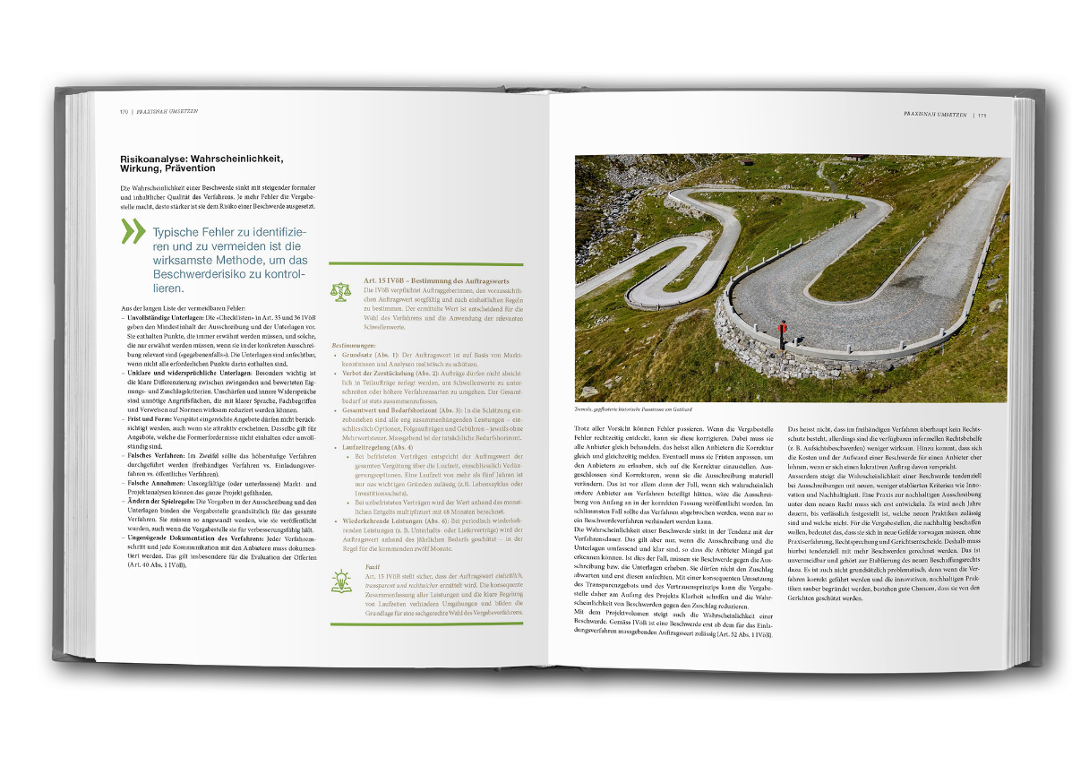 Baupraxis - Öffentliche Beschaffung – Bild 2