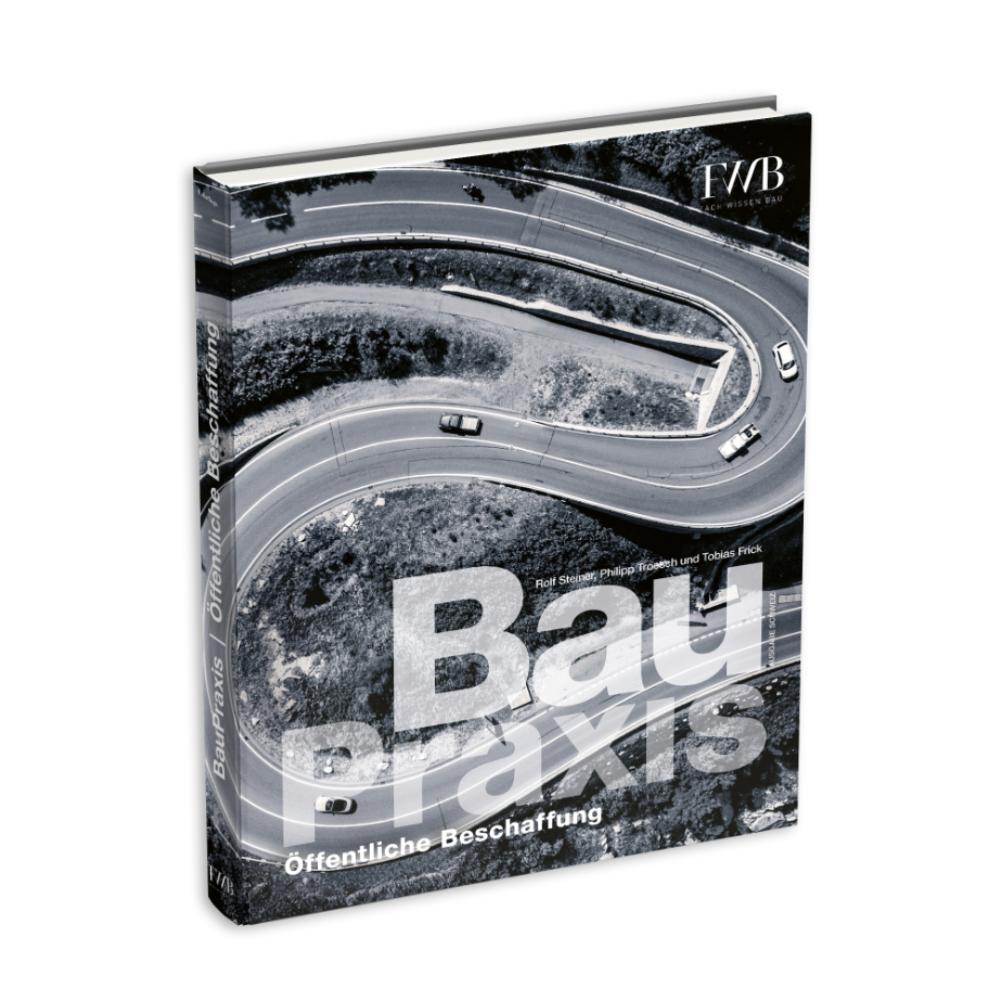 Baupraxis - Öffentliche Beschaffung